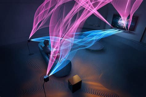 Vizio Elevate саундбар с Dolby Atmos - STEREO
