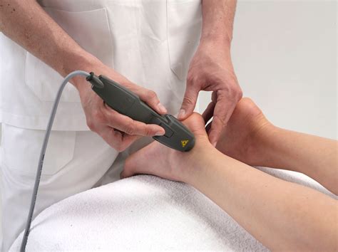MLS Laser Therapy for Pain & Inflammation | Foot Pain, Heel Pain