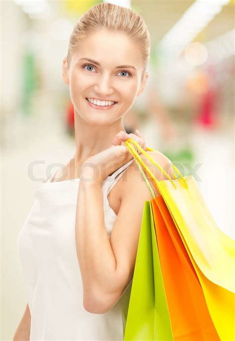 shopper | Stock image | Colourbox