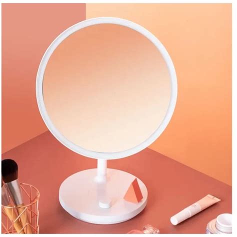 Зеркало для макияжа с подсветкой Xiaomi Jordan Judy LED Makeup Mirror ...