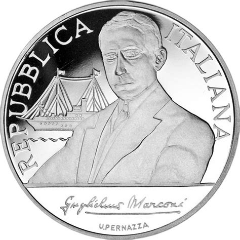 Италия, 2009 (Гульельмо Маркони) - Euro-Coins.News