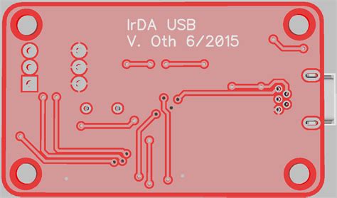 IrDA USB