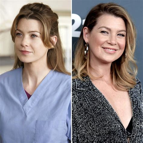 Ellen Pompeo and Plastic Surgery: What’s Behind the Rumours? | Bizrahmed