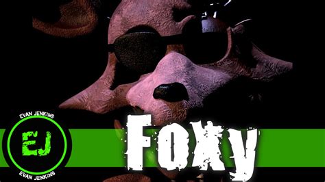 Кто такой Фокси?[Five Nights at Freddy's] Аниматроники - YouTube