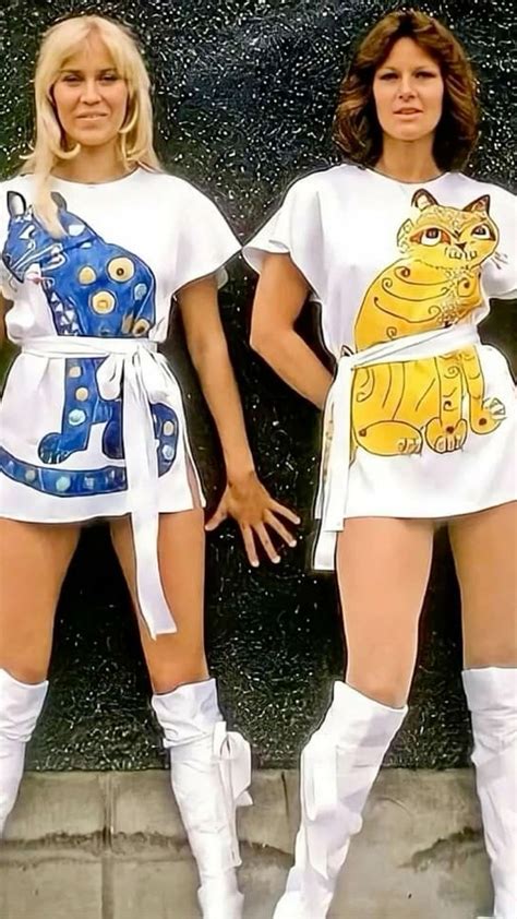 halloween costume inspo, abba costume, abba outfit, abba cat dresses ...