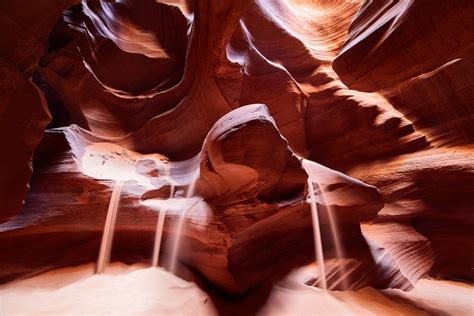 Каньон Антилопы, США — подробная информация с фото