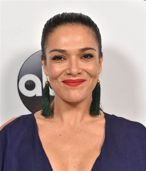 SIMONE KESSELL at ABC All-star Party at TCA Winter Press Tour in Los ...