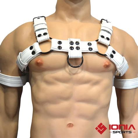 Mens Full Body Harness Buy In Bulk At Ionia Sports