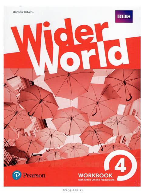 Wider World 4 WB PDF | PDF