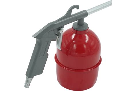 Моечный-мовильный пистолет WIEDERKRAFT с регулируемым соплом WDK-65169 ...