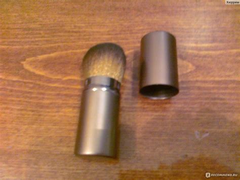 Кисть для минеральной пудры EcoTools Retractable Kabuki Brush - «Стоит ...