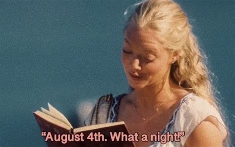 Pin en I just ️ | Frases de cine, Does your mother know, Mamma mia