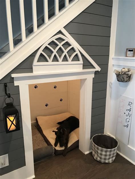 Dog.house Under Stairs at Pearline Robey blog