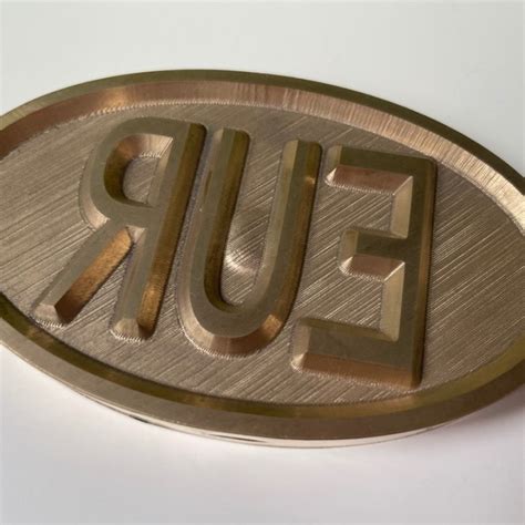 Клеймо EUR