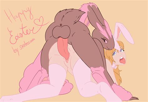 Post 3583846: animated Lopunny Porkyman skeleccoon