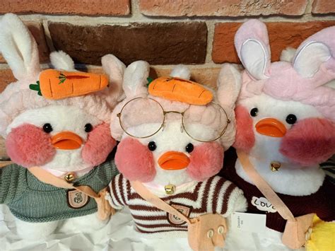 Lalafanfan Duck: The Adorable Toy That's Taking the World by Storm