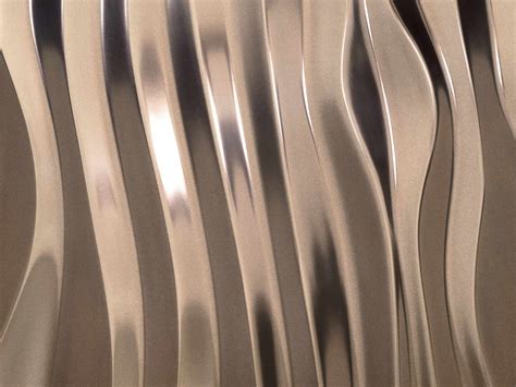 Design with Middle-Aged Bronze | VeroMetal® metal design coating