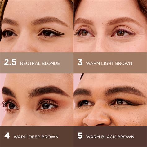 benefit Jolly Brow Bunch Eyebrow Gels and Eyebrow Pencil Gift Set - 3