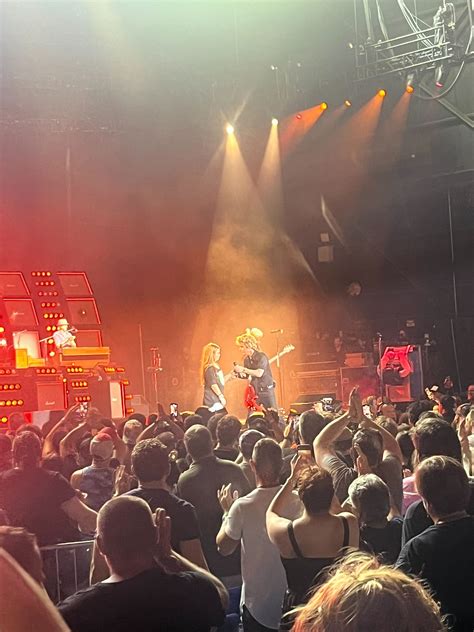 Green Day Rocked St. Louis! - Top 10 ST LOUIS