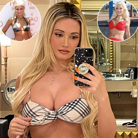 Holly Madison Bikini Pictures: Sexiest Swimsuit Photos | Life & Style