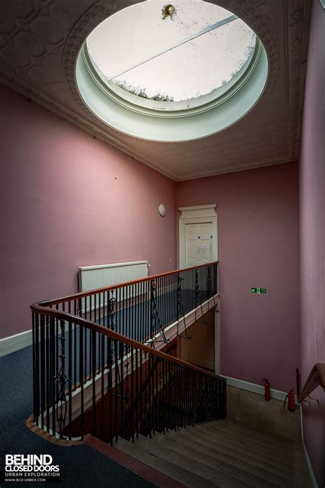 Royal Papworth Hospital, Papworth Everard, Cambridgeshire » Urbex