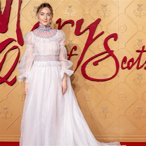 Saoirse Ronan's Best Fashion Moments Through the Years: From Lady Bird ...