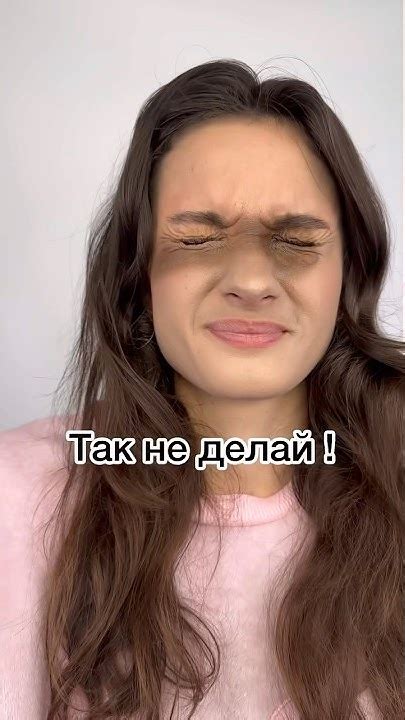 #beautyhacks Как сделать идеальные веснушки?😱Спрей+Друшлак = веснушки ...