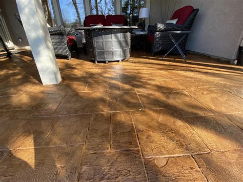 Concrete Staining — ACC