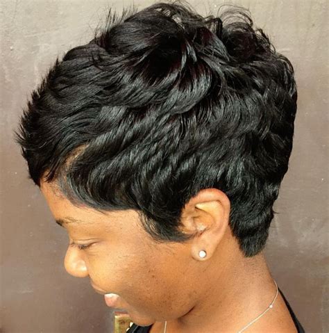 60 Great Short Hairstyles for Black Women to Try This Year | Short