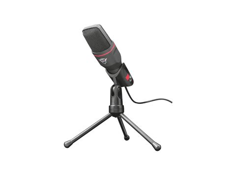 Trust GXT 212 Mico USB Microphone | Laptop.bg - Технологията с теб