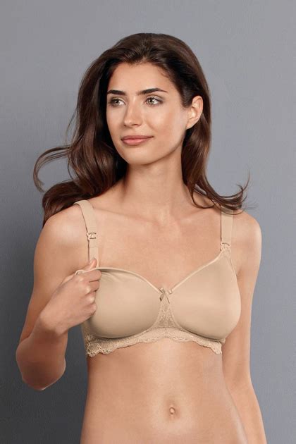 Бюстгальтер для кормления Anita 85G Песочный (753) (56107) от продавца ...