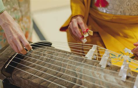 japanese koto  traditional japanese harp