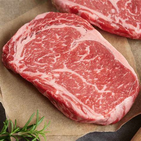 rib eye meat