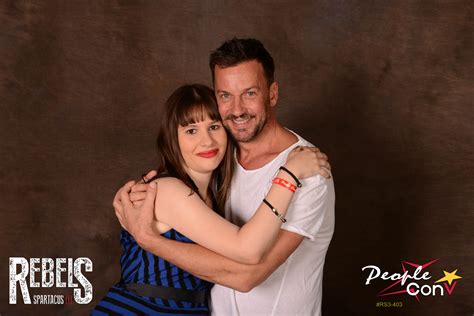 Craig Parker Spartacus