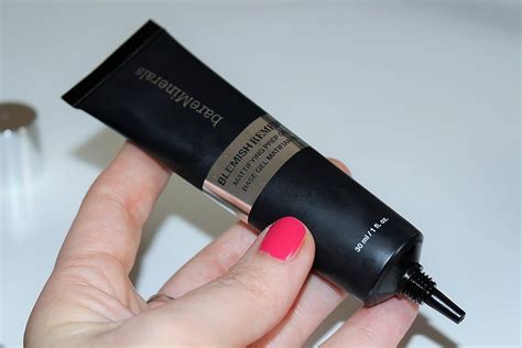 bareMinerals Blemish Remedy Mattifying Prep Gel Review - Really Ree