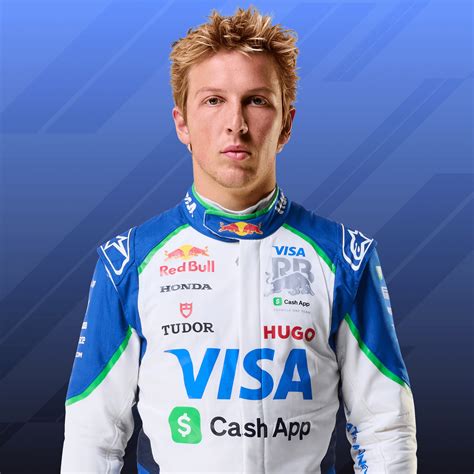 Liam Lawson - F1 Driver for Racing Bulls