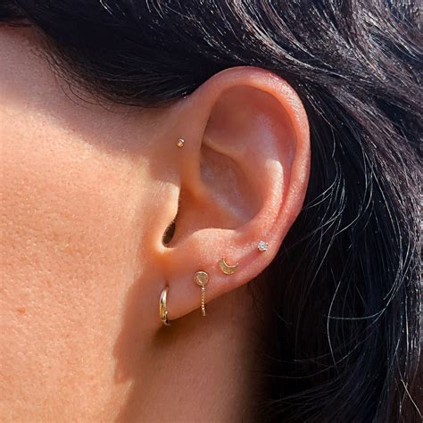 box chain piercing jewelry add  accessory freshtrends