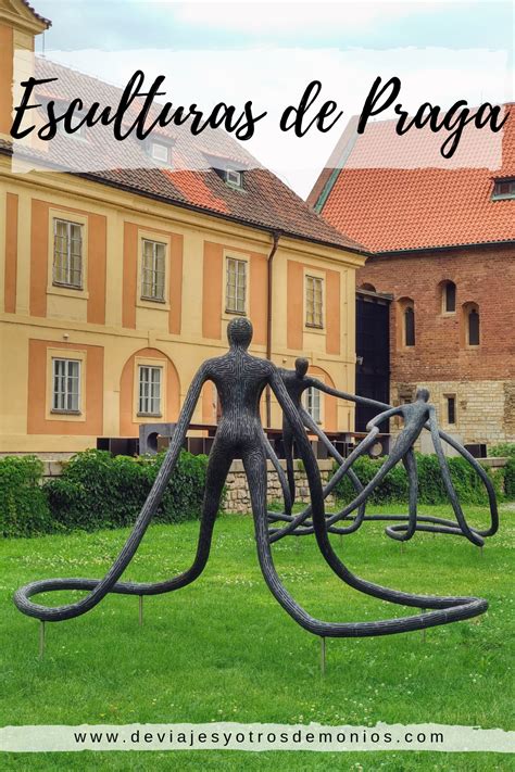 Esculturas de Praga