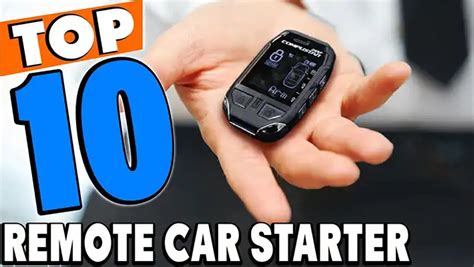 Top 9 Best Remote Car Starters | A Comprehensive Review - Review Everyday