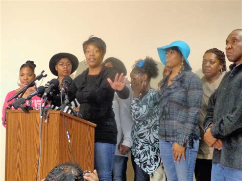 Protesters demand action over police shooting, not more talk