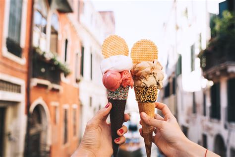 Ice Cream Cones: The Different Types & The Environmental Impact