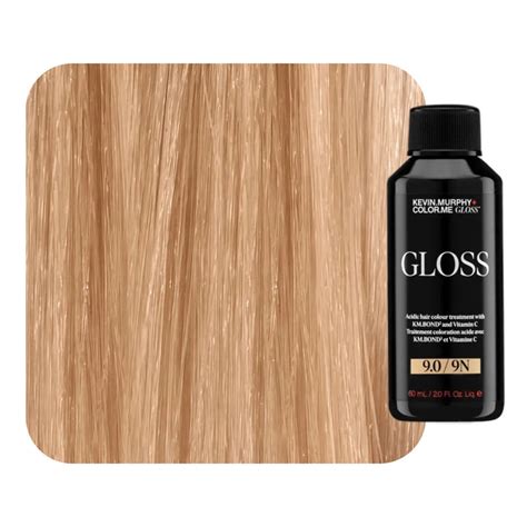 Color Me Gloss - 9N/9.0 - Very Light Blonde Natural - 60ml ...