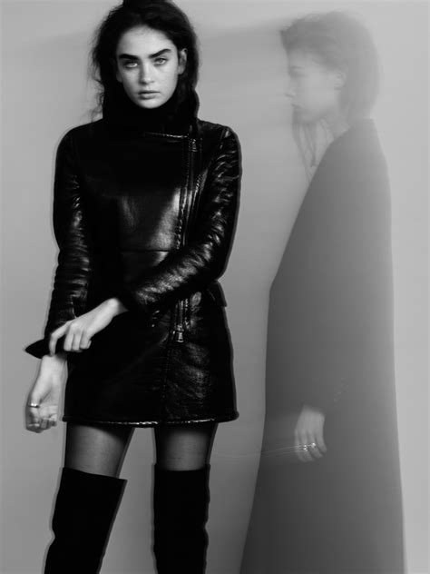 Leather Beauty: Femme Noir-Post 39