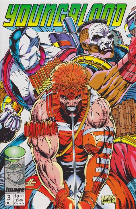 Comicrítico: YOUNGBLOOD