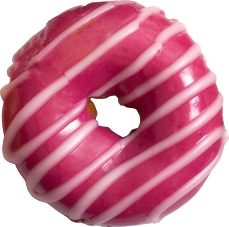 Пончик PNG