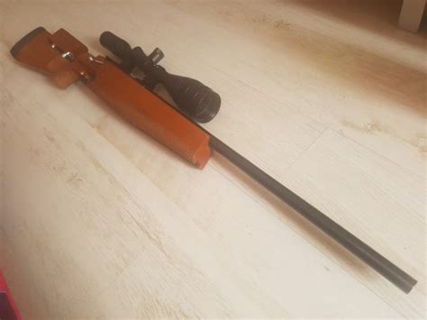 TheGunMan • Виж темата - Продавам 2 спортни карабини .22LR калибър.