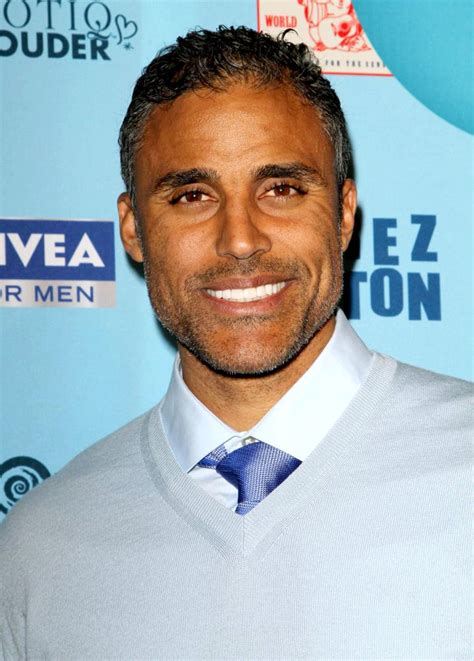 Rick Fox Picture 1 - 'Perez Hilton's Blue Ball 33rd Birthday ...