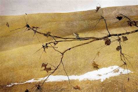 Эндрю Уайет – биография и картины художника в жанре Реализм – Art ...