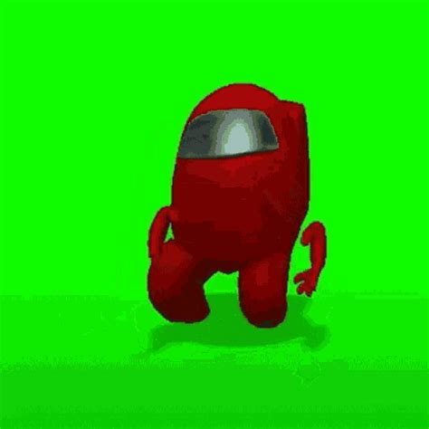 Among Us Sus GIF - Among Us Sus Default Dance - Discover & Share GIFs