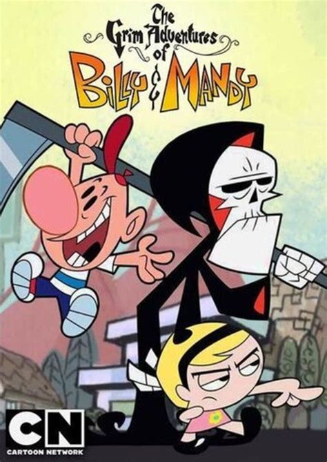The Grim Adventures of Billy & Mandy (Western Animation) - TV Tropes